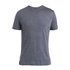 Icebreaker 125 Cool-Lite Merino Blend Sphere III Herren Kurzarmshirt midnight navy heather hier im -Shop günstig online bestelle