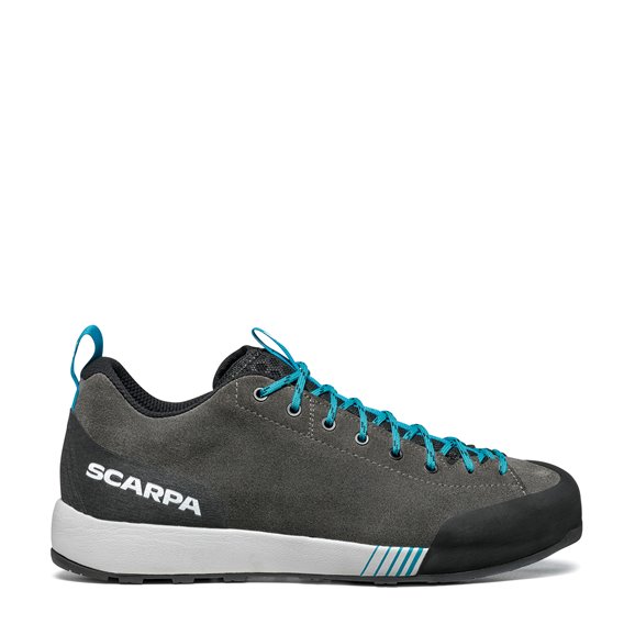 Scarpa Gecko Herren Zustiegschuhe shark-azure hier im Scarpa-Shop günstig online bestellen