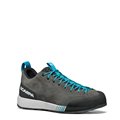 Scarpa Gecko Herren Zustiegschuhe shark-azure