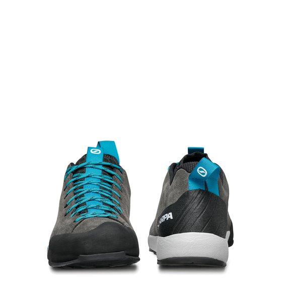 Scarpa Gecko Herren Zustiegschuhe shark-azure hier im Scarpa-Shop günstig online bestellen