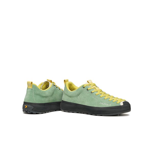 Scarpa Mojito Wrap Freizeitschuhe für Damen und Herren dusty jade hier im Scarpa-Shop günstig online bestellen