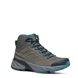 Scarpa Rush 2 Pro Mid GTX Herren Trailrunningschuhe titanium-ocean hier im Scarpa-Shop günstig online bestellen