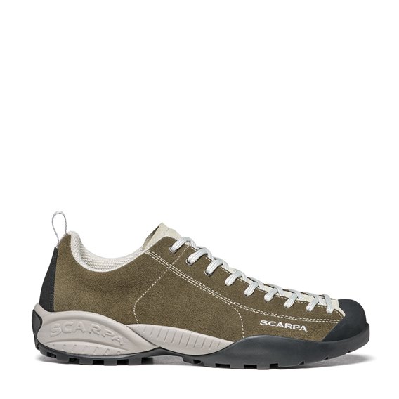 Scarpa Mojito Freizeitschuhe für Damen und Herren dark olive hier im Scarpa-Shop günstig online bestellen