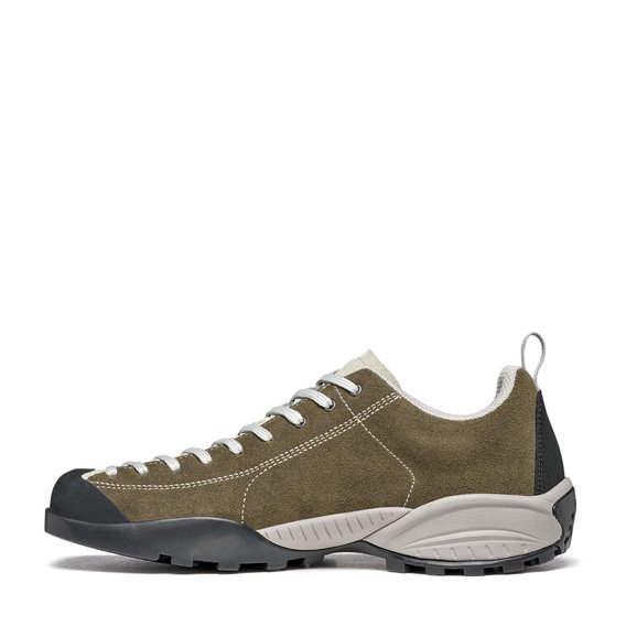 Scarpa Mojito Freizeitschuhe für Damen und Herren dark olive hier im Scarpa-Shop günstig online bestellen