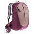 Deuter AC Lite 15 SL Damen Wanderrucksack ashrose-cassis