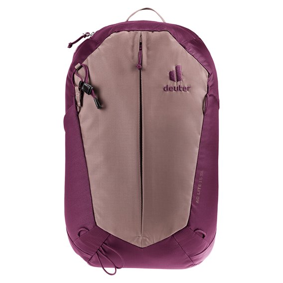 Deuter AC Lite 15 SL Damen Wanderrucksack ashrose-cassis