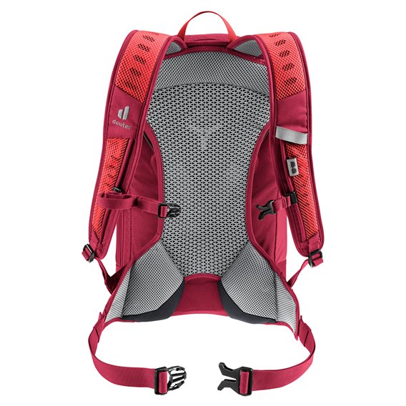 Deuter AC Lite 17 Wanderrucksack cherry-masala