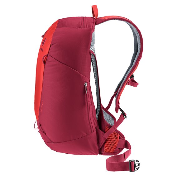 Deuter AC Lite 17 Wanderrucksack cherry-masala