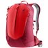 Deuter AC Lite 17 Wanderrucksack cherry-masala