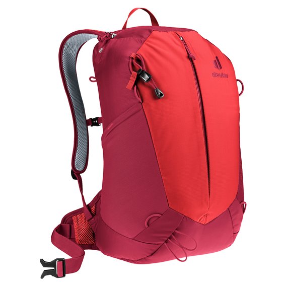 Deuter AC Lite 17 Wanderrucksack cherry-masala