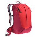 Deuter AC Lite 17 Wanderrucksack cherry-masala