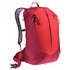 Deuter AC Lite 17 Wanderrucksack cherry-masala