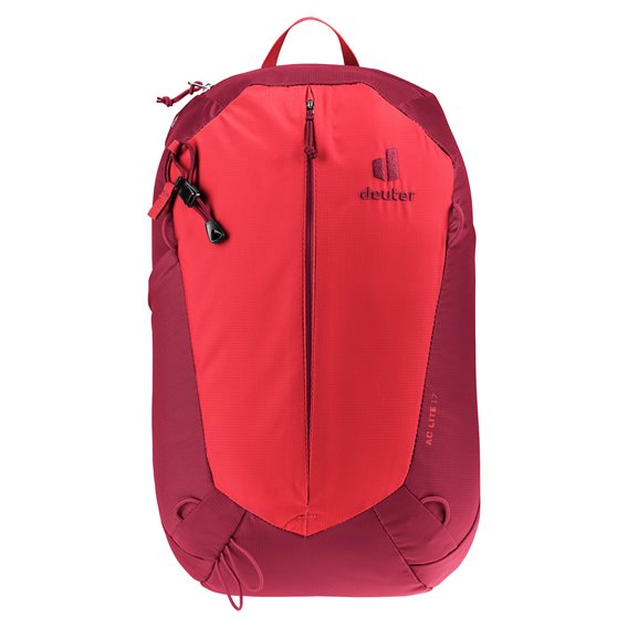 Deuter AC Lite 17 Wanderrucksack cherry-masala