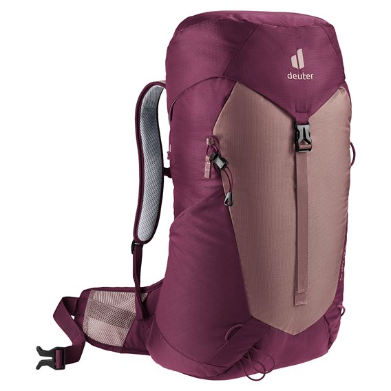 Deuter AC Lite 28 SL Damen Wanderrucksack ashrose-cassis