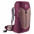 Deuter AC Lite 28 SL Damen Wanderrucksack ashrose-cassis