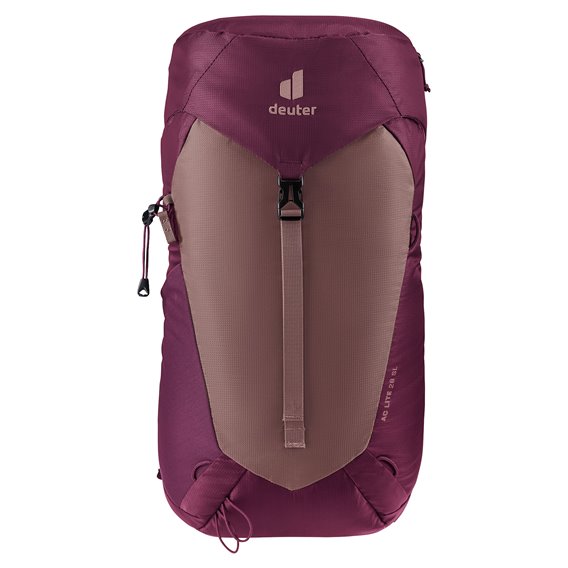 Deuter AC Lite 28 SL Damen Wanderrucksack ashrose-cassis