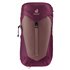 Deuter AC Lite 28 SL Damen Wanderrucksack ashrose-cassis