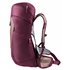 Deuter AC Lite 28 SL Damen Wanderrucksack ashrose-cassis