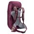 Deuter AC Lite 28 SL Damen Wanderrucksack ashrose-cassis