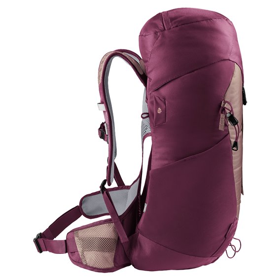 Deuter AC Lite 28 SL Damen Wanderrucksack ashrose-cassis