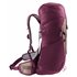 Deuter AC Lite 28 SL Damen Wanderrucksack ashrose-cassis