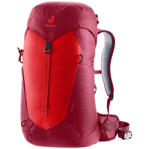 Deuter AC Lite 30 Wanderrucksack cherry-masala