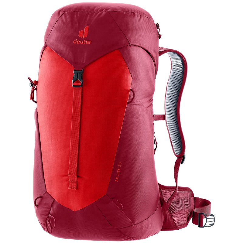 Deuter AC Lite 30 Wanderrucksack cherry-masala