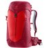 Deuter AC Lite 30 Wanderrucksack cherry-masala