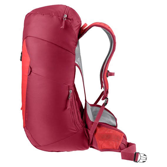 Deuter AC Lite 30 Wanderrucksack cherry-masala