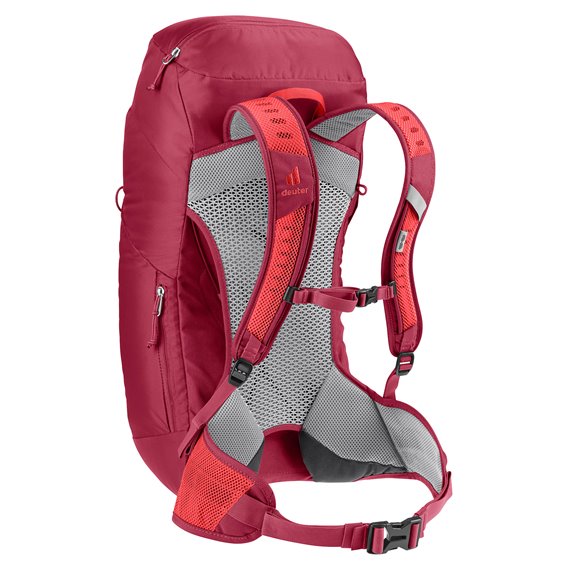 Deuter AC Lite 30 Wanderrucksack cherry-masala