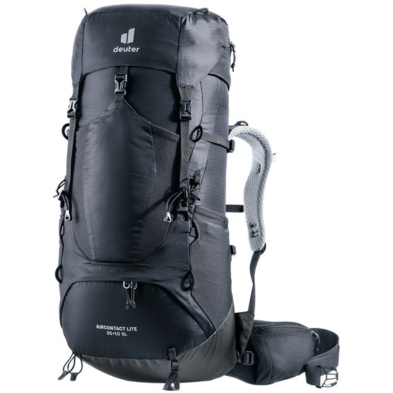 Deuter Aircontact Lite 35 + 10 SL Damen Trekkingrucksack black-graphite