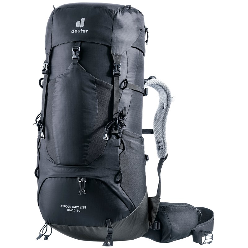 Deuter Aircontact Lite 35 + 10 SL Damen Trekkingrucksack black-graphite