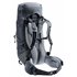 Deuter Aircontact Lite 35 + 10 SL Damen Trekkingrucksack black-graphite