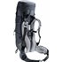 Deuter Aircontact Lite 35 + 10 SL Damen Trekkingrucksack black-graphite