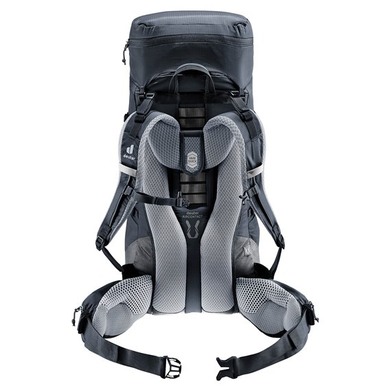 Deuter Aircontact Lite 35 + 10 SL Damen Trekkingrucksack black-graphite