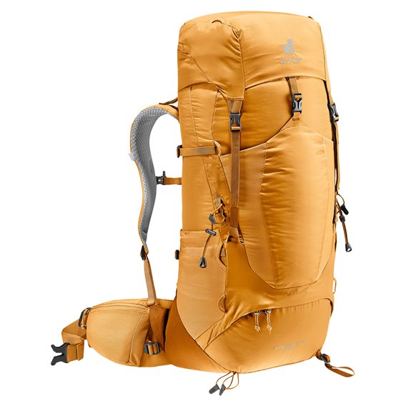 Deuter Aircontact Lite 40 + 10 Trekkingrucksack amber-maple