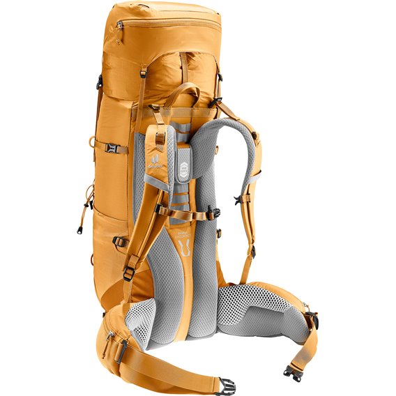 Deuter Aircontact Lite 40 + 10 Trekkingrucksack amber-maple