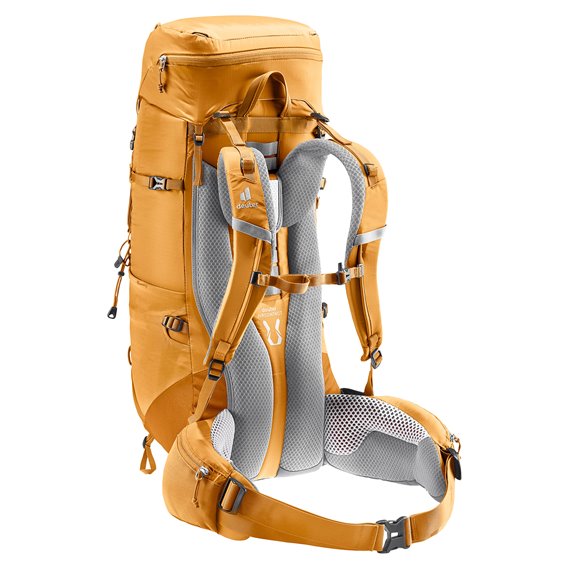 Deuter Aircontact Lite 40 + 10 Trekkingrucksack amber-maple