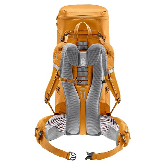 Deuter Aircontact Lite 40 + 10 Trekkingrucksack amber-maple