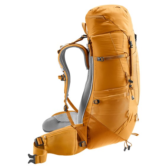 Deuter Aircontact Lite 40 + 10 Trekkingrucksack amber-maple