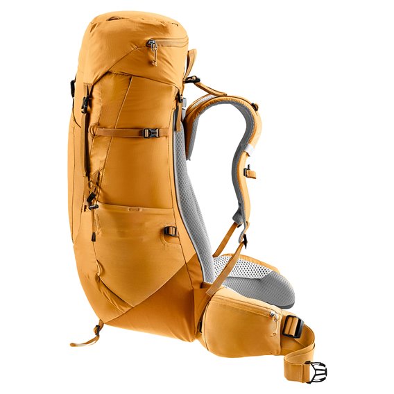 Deuter Aircontact Lite 40 + 10 Trekkingrucksack amber-maple