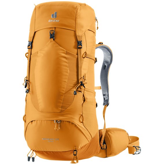 Deuter Aircontact Lite 40 + 10 Trekkingrucksack amber-maple