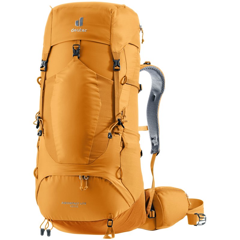 Deuter Aircontact Lite 40 + 10 Trekkingrucksack amber-maple