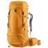 Deuter Aircontact Lite 40 + 10 Trekkingrucksack amber-maple