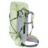 Deuter Aircontact Ultra 45+5 SL Damen Trekkingrucksack mineral-ivy