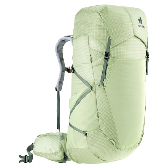 Deuter Aircontact Ultra 45+5 SL Damen Trekkingrucksack mineral-ivy