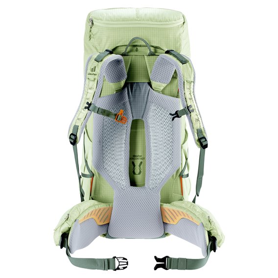 Deuter Aircontact Ultra 45+5 SL Damen Trekkingrucksack mineral-ivy