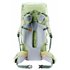 Deuter Aircontact Ultra 45+5 SL Damen Trekkingrucksack mineral-ivy