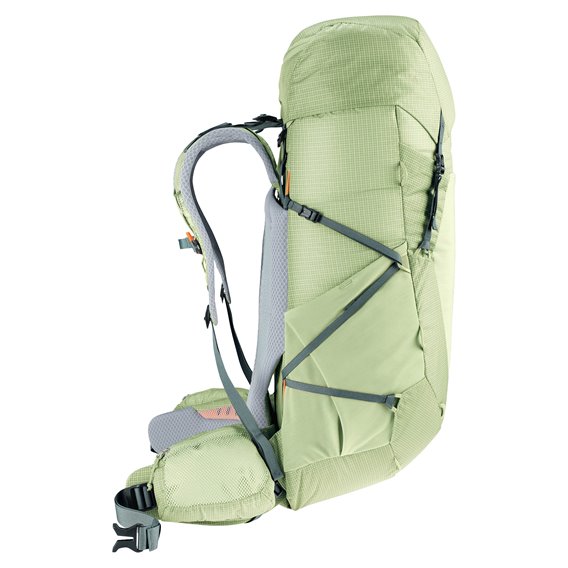 Deuter Aircontact Ultra 45+5 SL Damen Trekkingrucksack mineral-ivy