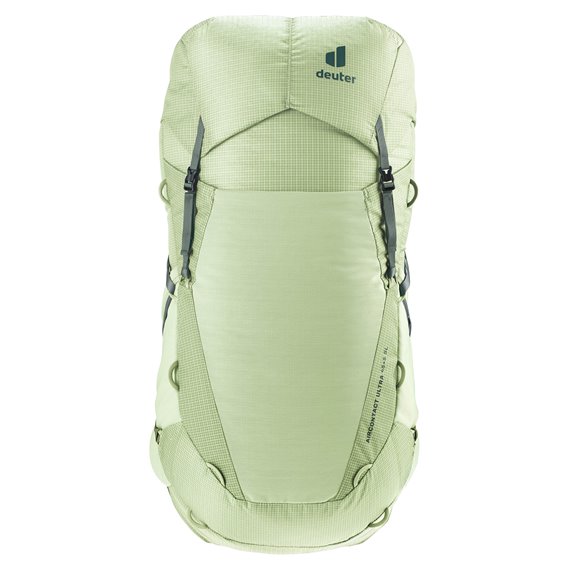 Deuter Aircontact Ultra 45+5 SL Damen Trekkingrucksack mineral-ivy